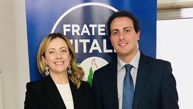 Fratelli d’Italia: La Regione Siciliana ha pubblicato il bando per i distretti del cibo.