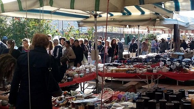 Domani  il mercatino del martedì, confermata al momento la vendita solo di generi alimentari