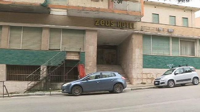 Maurizio Oddo: La rinascita dello Zeus Hotel, un progetto contemporaneo per Castelvetrano