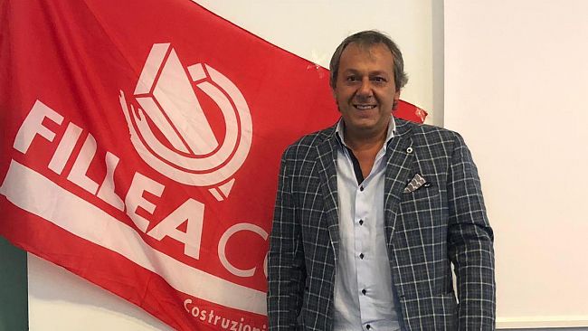 CGIL: I numeri della crisi nel settore dell’edilizia in provincia di Trapani, la Fillea lancia l’allarme