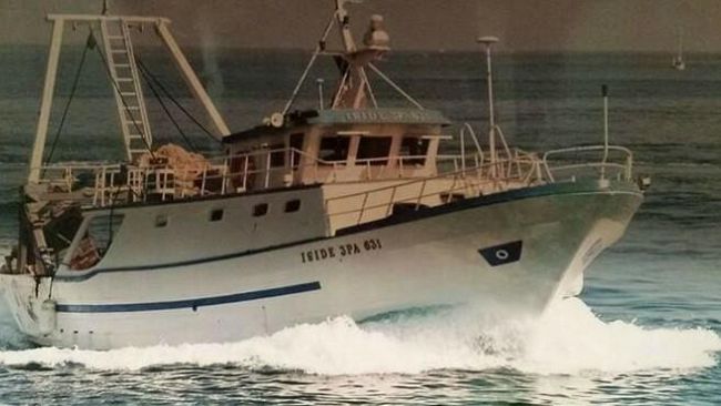 Peschereccio disperso, elicottero rientra alla base. Nessuna traccia del “Nuova Iside”