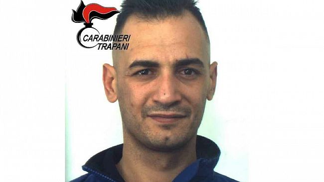 Trapani, evade dai domiciliari: arrestato dai Carabinieri