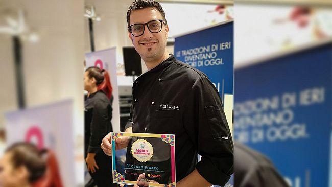 Cous Cous Fest: chef marsalese vince concorso chef siciliani