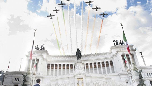 Cerimonie celebrative per la Commemorazione dei defunti Giorno dell’Unità Nazionale e  Giornata delle Forze Armate