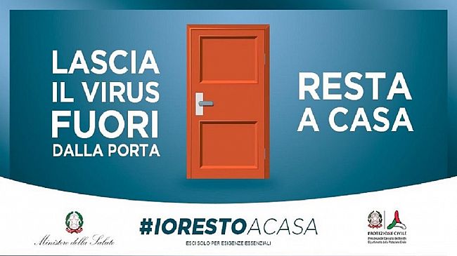 Corona virus: Un vademecum con tutto quello che potrete fare e tutti i divieti imposti dal nuovo DPCM. Scarica il modulo per gli spostamenti