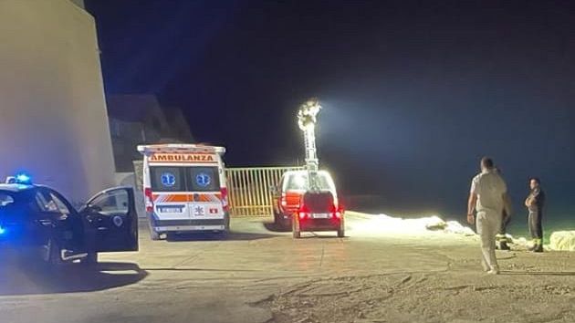 Trapani, tragedia in mare: morto un sub 