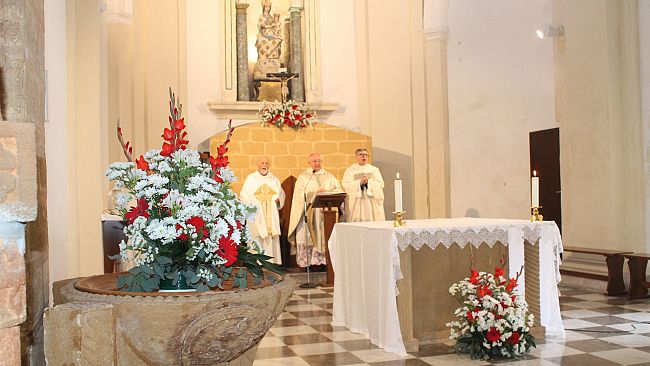 Mazara, nella parrocchia Santa Maria di Gesù le celebrazioni in onore del SS. Crocifisso