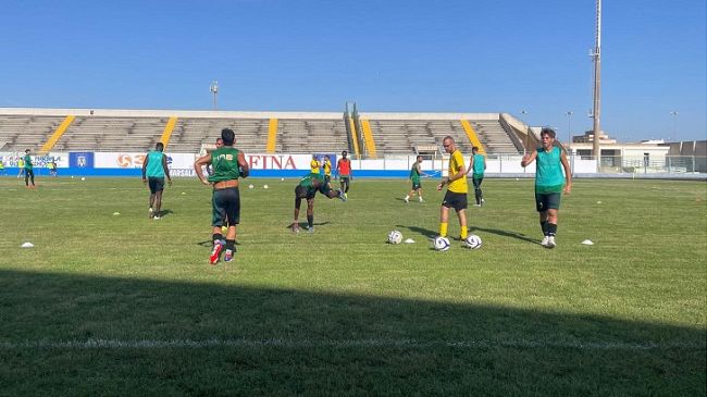 ​Coppa Italia Eccellenza, il Marsala 1912 supera l'Accademia per 2-0 e passa il turno