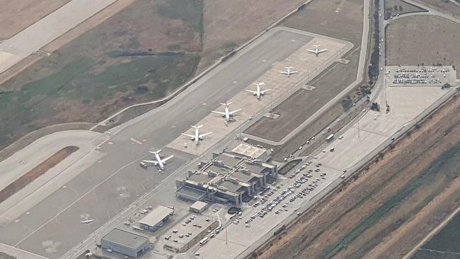 Prima riunione dell’Osservatorio regionale per il trasporto aereo