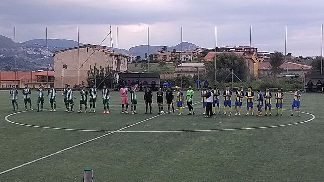 Mazara calcio, brutta sconfitta (5-0) in trasferta contro l'Atletico Partinico  