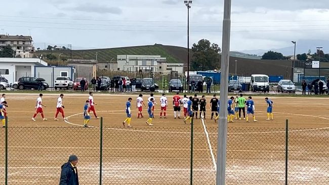 Promozione, Mazara calcio, altra sconfitta in trasferta a chiusura del girone di andata 