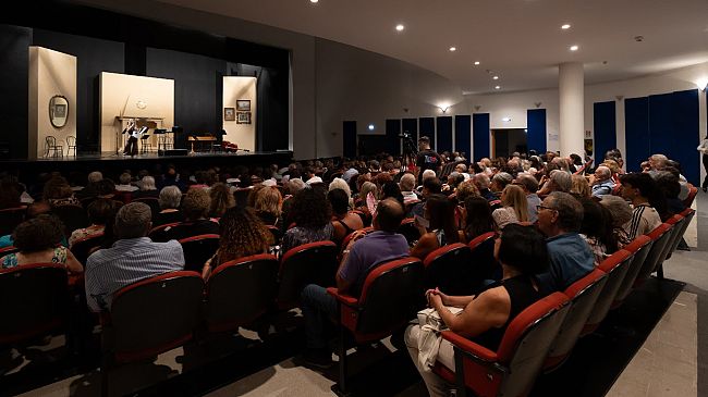 Trapani, Luglio Musicale: in scena la fiaba sonora ​“L’Opera (forse)” e “Infinito nero”