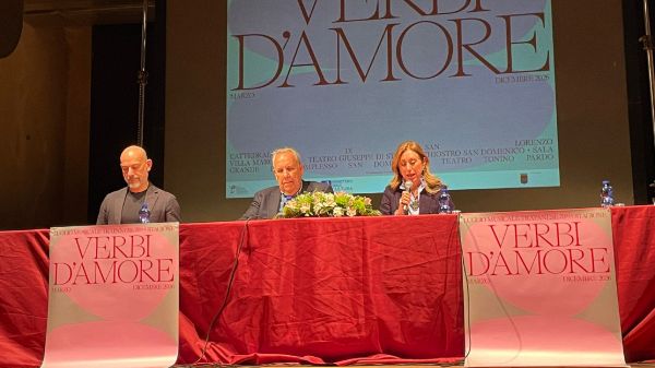Presentata la nuova stagione dell'Ente Luglio Musicale Trapanese 