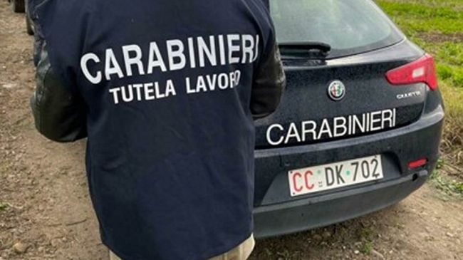 Marsala. Riscontrate diverse irregolarità in un cantiere edile 