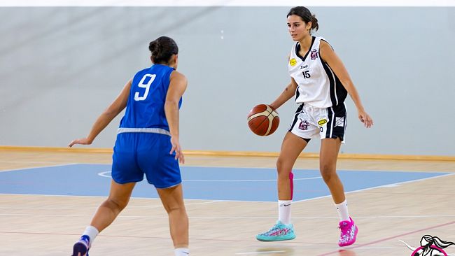 Primo stop casalingo per la ​102 Basket Erice: battuta 44-57 dalla Sport&Performance 