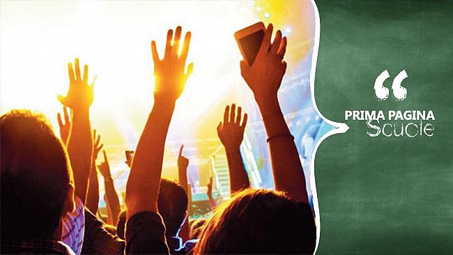 La musica, i giovani e l'hip hop 