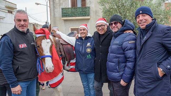 Un Natale per Tutti a Borgata Costiera