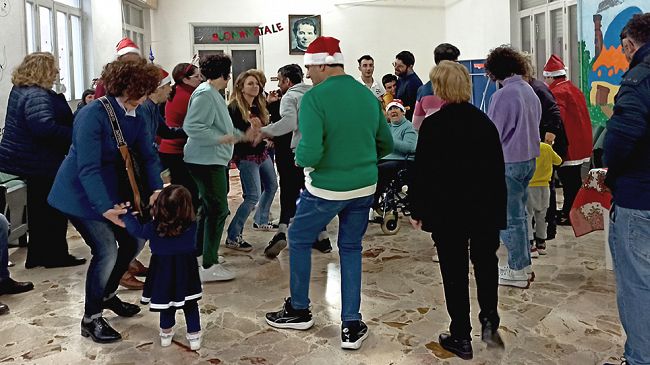 Un natale inclusivo per gli afghani della Cooperativa Badia Grande che vivono a Marsala
