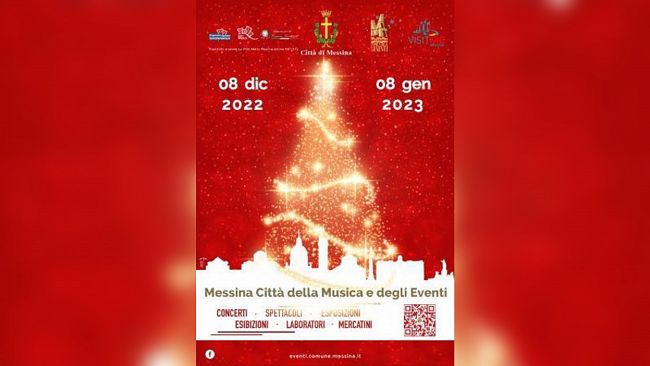 Entra nel vivo il Natale a Messina