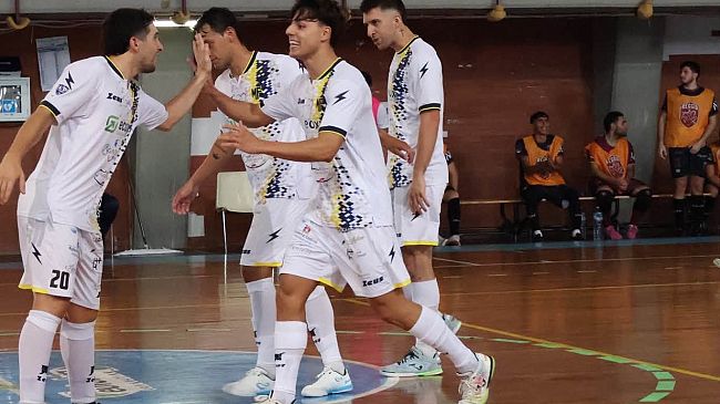 Futsal Mazara, con la Blingking Soverato per continuare la striscia positiva 