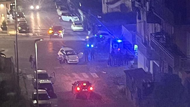 Alcamo: ancora un incidente in viale Europa. Scontro auto-moto all'incrocio con via Benedetto Croce