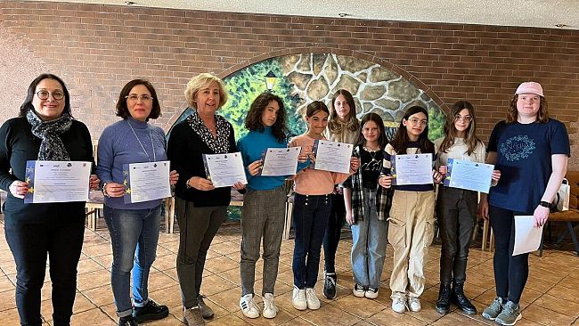 Programma Erasmus +, alunni dell’i.c.L Radice Pappalardo in Lettonia