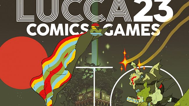 Lucca Comics & Games 2023, al via domani l'edizione Together