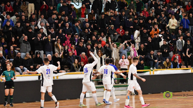Seconda di Campionato: Marsala Futsal a Mazara