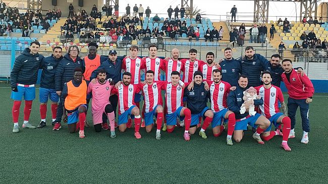Il Mokarta batte 6-0 in casa Virtus Strasatti e vince il Campionato di III Categoria con due giornate di anticipo 