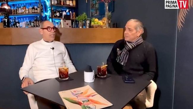 PrimaNews. 16 gennaio: ospite Franz Gualberti proprietario del Mascaarìa Food & Drink