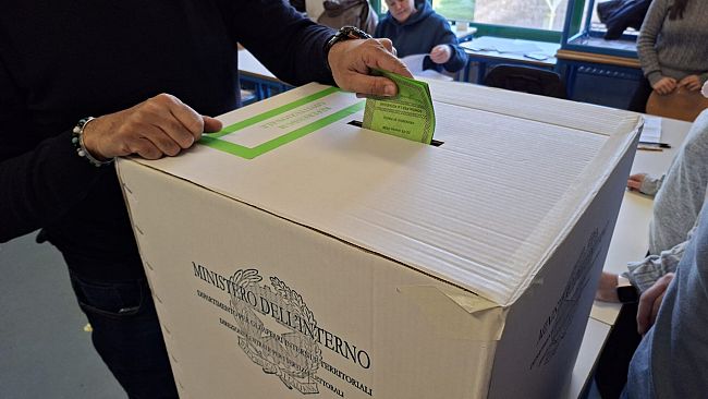 Mazara, Affluenza Referendum Giustizia: alle ore 23 ha votato il 31,07%