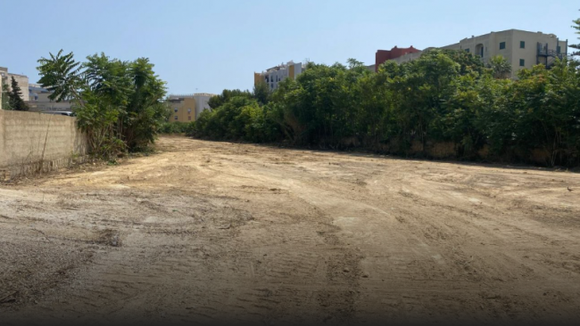 Mazara, dal 4 luglio torna fruibile l’area di sosta temporanea nei pressi di via Valeria/lungomare Hopps