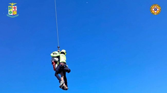 Grave malore per una turista alla Riserva dello Zingaro, scatta il soccorso