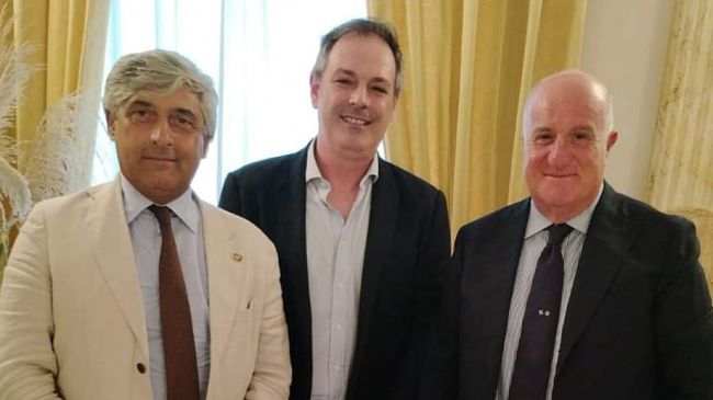 ​Campobello, il Consigliere comunale Leonardo Bascio ha aderito a Forza Italia