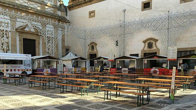 Sanlorenzo Mercato sbarca a Blue Sea Land 2017: un villaggio gastronomico con musica e spettacoli