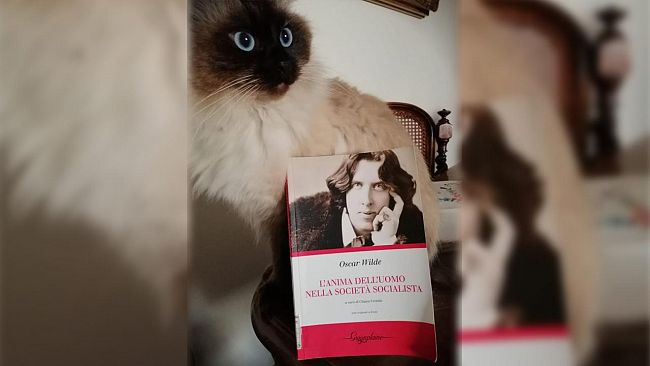 Ultime della sera: “Oscar Wilde, dandy e socialista”