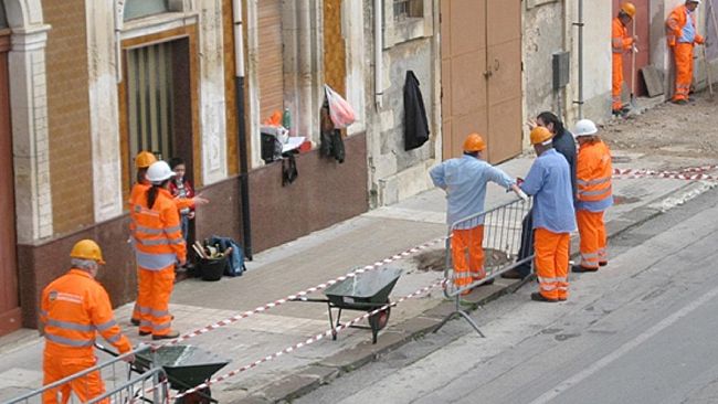 Opportunità di lavoro trimestrale. Il comune ha pubblicato il bando per i cantieri di servizi