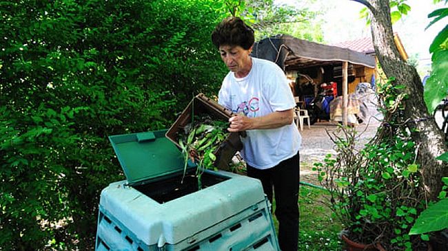 L’Amministrazione di Campobello promuove il “compostaggio domestico”