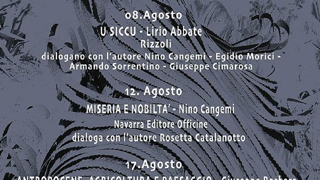 Al via la rassegna di incontri con l’autore al Pensiero Contemporaneo a Marinella