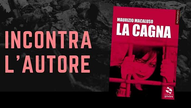 Erice, Sabato si presenta il libro “La Cagna” di Maurizio Macaluso