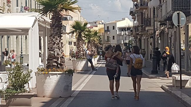 Mazara, ZTL interdetta alla circolazione anche per bici, monopattini e qualsiasi mezzo. La nota ufficiale del Comune 