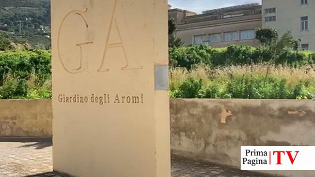 VIDEO – ” Nel giardino che nessuno sa…”