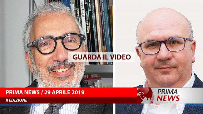 Prima News, 29 Aprile – Seconda edizione