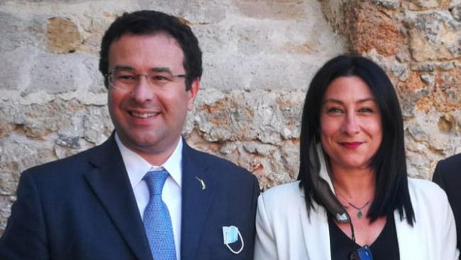La mazarese Marico’ Hopps nuovo coordinatore enti locali della Lega in Sicilia