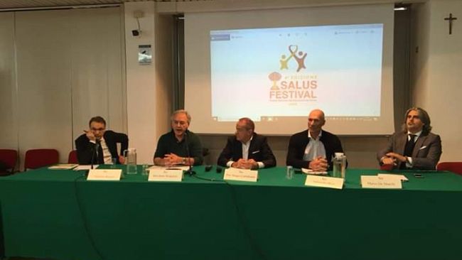 Sport e salute: l’Asp Trapani al Salus Festival 2018
