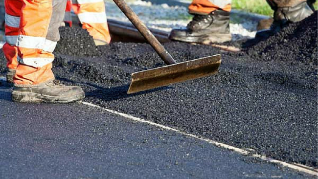 Tre importanti assi viari cittadini saranno ripavimentati