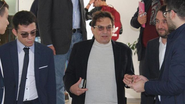 Corruzione, rinviato a giudizio l’ex governatore siciliano Rosario Crocetta