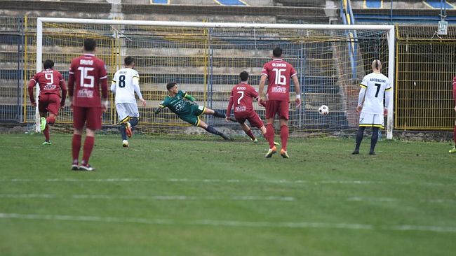 Russo-Antezza: il Trapani espugna Giarre