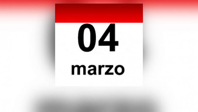 Accadde oggi: 4 Marzo 