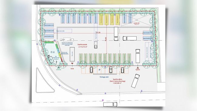 Campobello, a breve lavori per la realizzazione nuovo Centro Comunale di Raccolta Rifiuti
